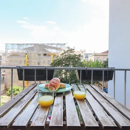 Apartamento Alcantara Balcony By Homing